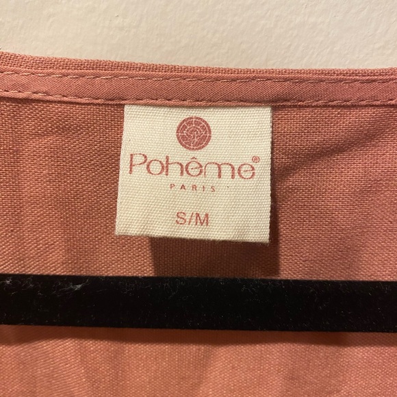 French boho chic dress - Picture 2 of 3